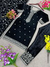 Nsr 781 Heavy Velvet Embroidery Readymade Suits Catalog